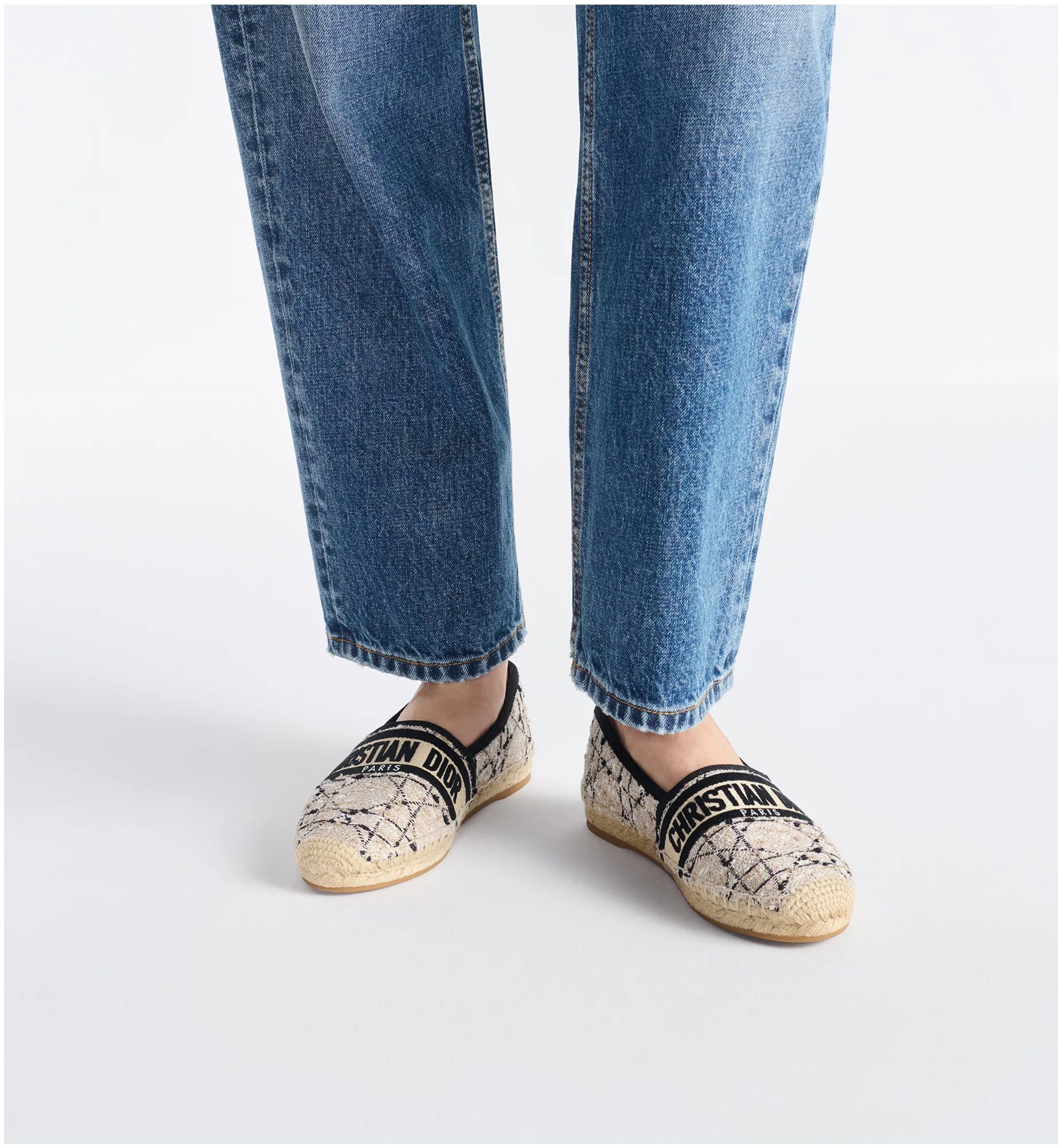 Dior Granville Espadrille - Image 6